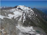 Lenzanger - Hoher Sonnblick